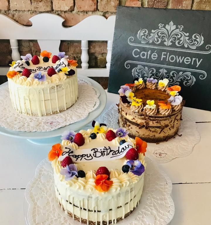 Café Flowery